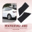 For Model Y 2025+ Front Trunk Lower Storage Organizer Partition Board Car Box 8