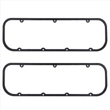 2PCS for BIG BLOCK 396 427 454 502 CORK VALVE COVER GASKET Valve Chamber Gasket