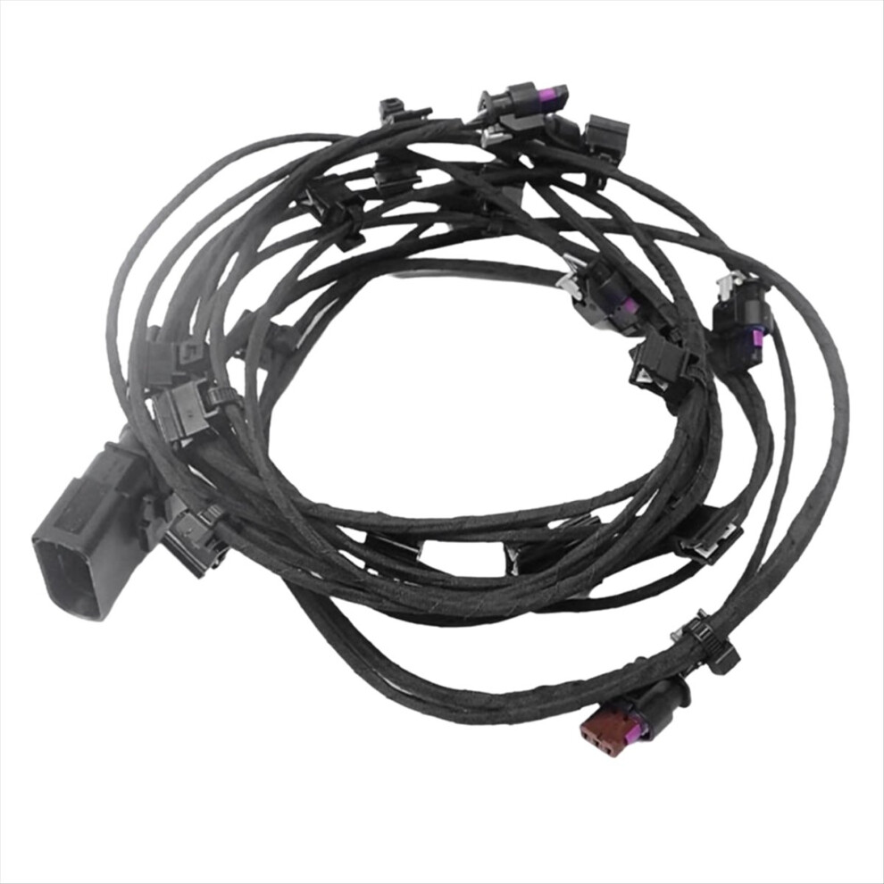 Istovo Front Bumper Electric Eye Wire Harness Radar 4K5971095a 4K5 971 095 A For A6l A4l