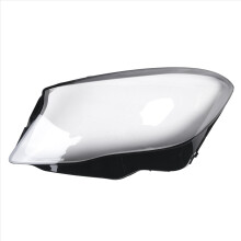 Left Headlight Lens Cover Head Light Lamp Shade Shell for W156 GLA Class 2015-2019