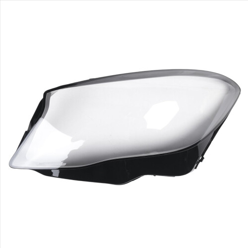 Left Headlight Lens Cover Head Light Lamp Shade Shell for W156 GLA Class 2015-2019 1