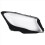 Left Headlight Lens Cover Head Light Lamp Shade Shell for W156 GLA Class 2015-2019 3