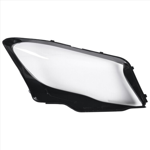 Left Headlight Lens Cover Head Light Lamp Shade Shell for W156 GLA Class 2015-2019 2