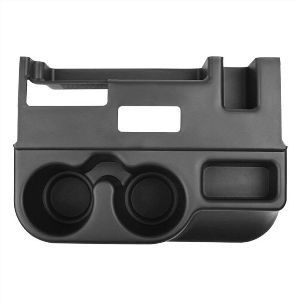 Istovo 0Ss281azaa Cup Holder Center Console Organizer For Ram 1500/2500/3500 1999-2022 Armrest Box Water