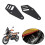 Motorcycle Luggage Bag Fixed Bracket Rack Fixing for 790 ADV 890 8