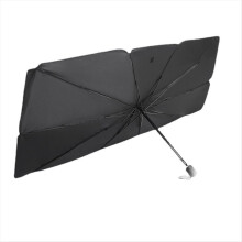Car Windshield Sunshade Interior Front Parasol Multi Convenient Foldable