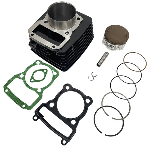 67mm Big Bore Cylinder Piston Kit for 250 250CC Motorcycle Engine Accessory 1