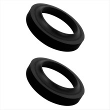 2PCS RV Toilet Seal 33239 Flush Ball for Parts Toilets Waste Replacement