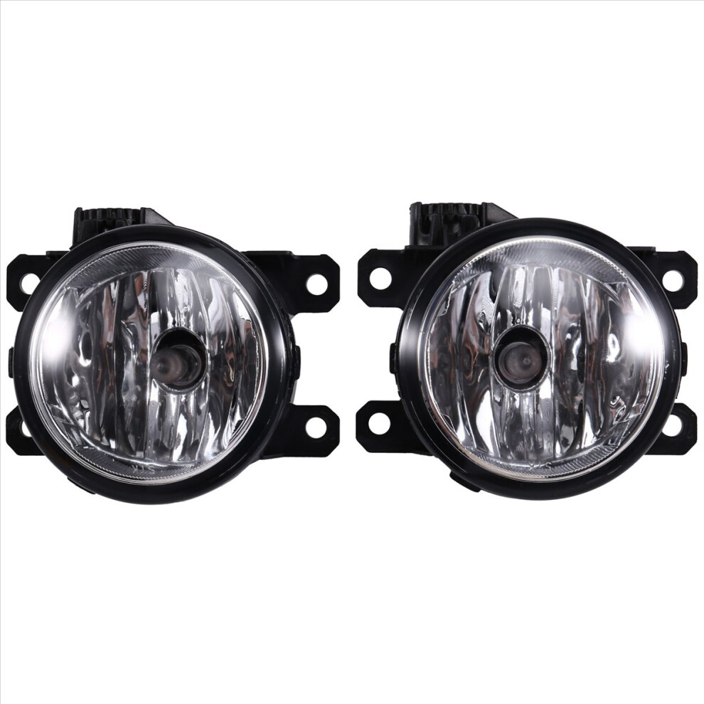 Front Fog Lamp With Clear Bulbs For Tsx Tl -V Pilot 2011-2015 33900-Stk-A11, 33900-T0a-A01 Light 4851469124792