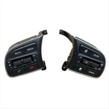 Steering Wheel Switch Cruise Control Button Multimedia Volume for K5 2016-2019
