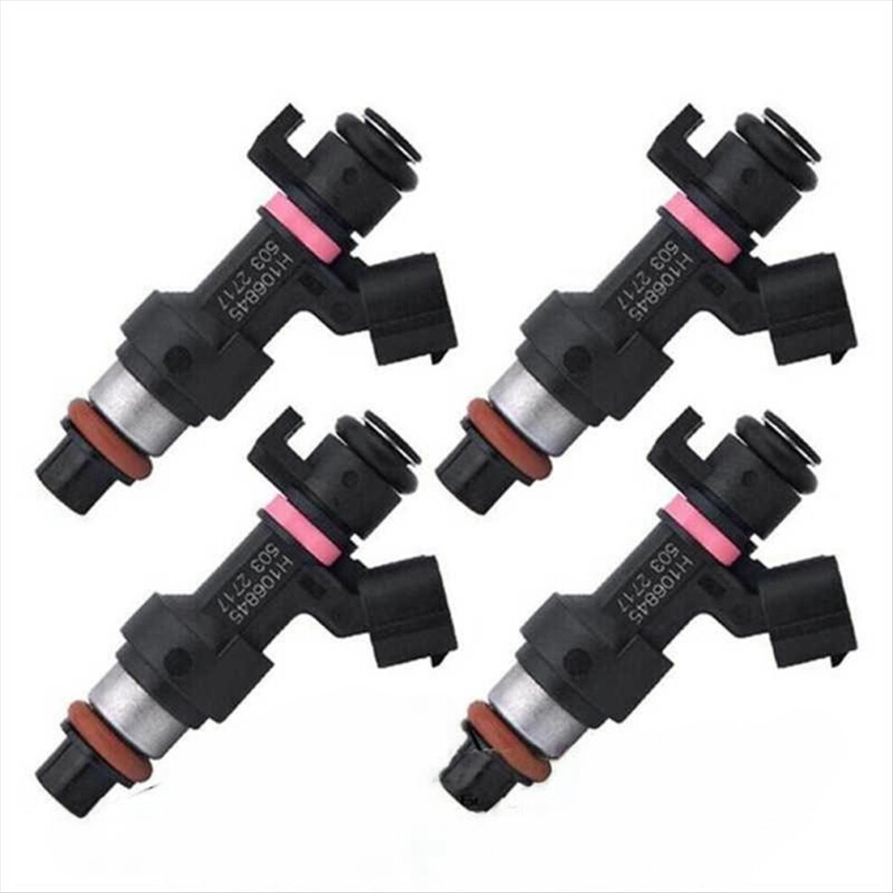 4 Pcs Car Injector H106845 16600-6863R 166006863R For Fluence 2.5 Nozzle 4851469196164