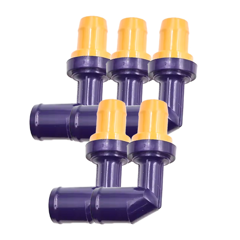 4L5z-6A666- Positive Crankcase Ventilation Pcv Valve For Escape Focus Fusion Mercury Mariner Milan 4851469116674