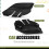 Car Cowl Side Trim Grate for Compass 2019-2023 Front Windshield Wrap Corner Panel 7AA47RXFAA Left 7