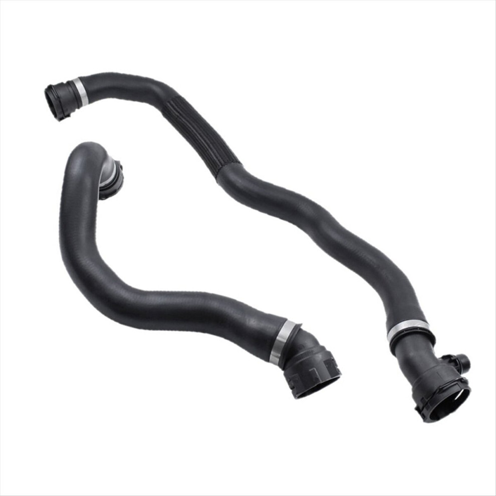 17127535529 17127535531 Upper And Lower Radiator Coolant Hose For X3 G01 2018-2019 X4 G02 2019-2020 4851469133015