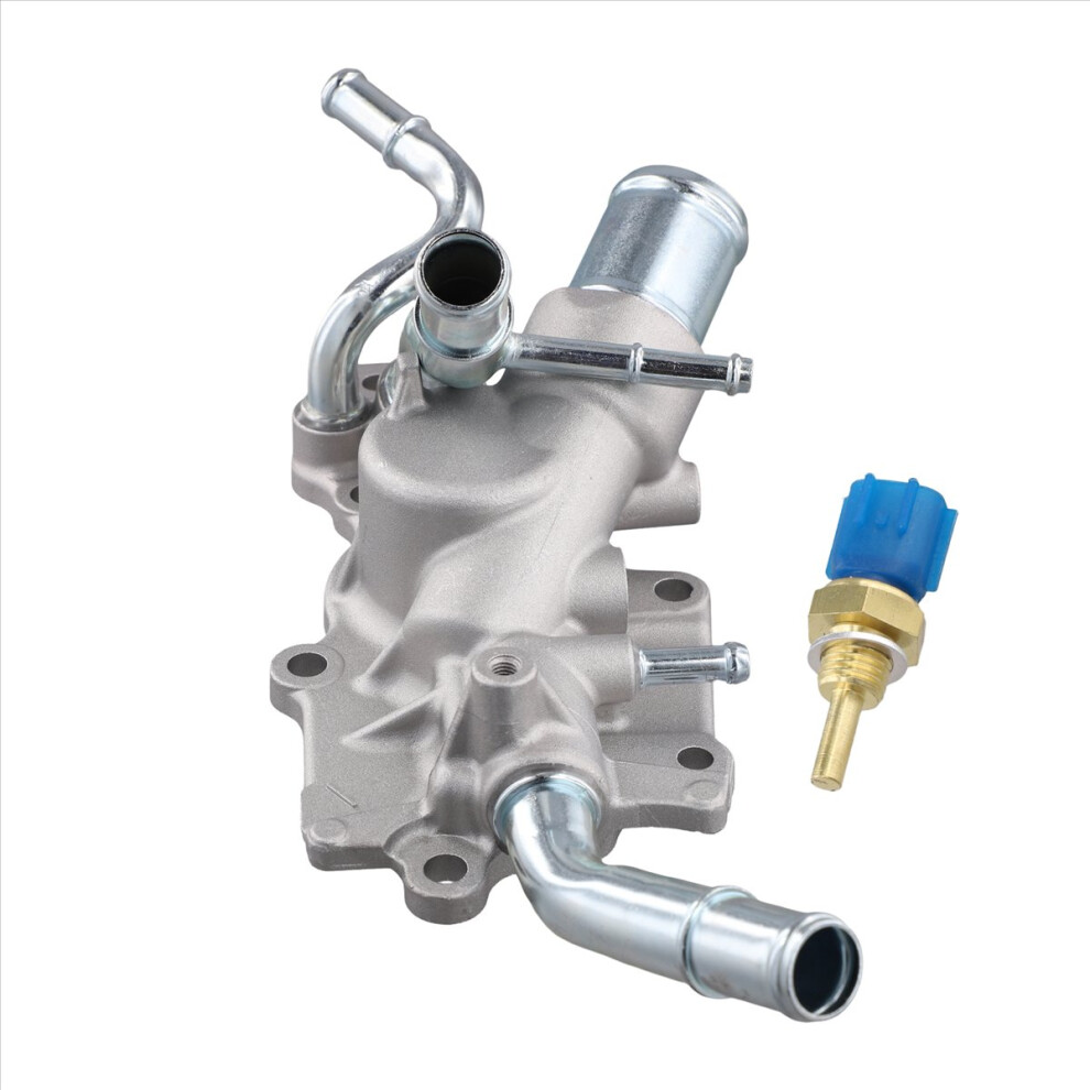 Engine Coolant Thermostat Housing With Sensor 11060-Et00a For Sentra 2.0L 1.8L 11060-Et000 11060-Et00c 4851469139932