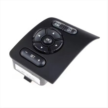 Car Steering Wheel Switch BC3T9E740AEW BC3T-9E740- SW6770 6pins for 2011-2017 Accessories LHD