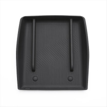 For 2022-2025 11th Wireless Silicone Protective Pad for Central Storage Compartment