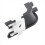 Car Headlight Repair Claw Black Bracket Lamp Foot Fixed Angle for X1 E84 E90 2010-2015 5