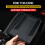 For 2022-2025 11th Wireless Silicone Protective Pad for Central Storage Compartment 4