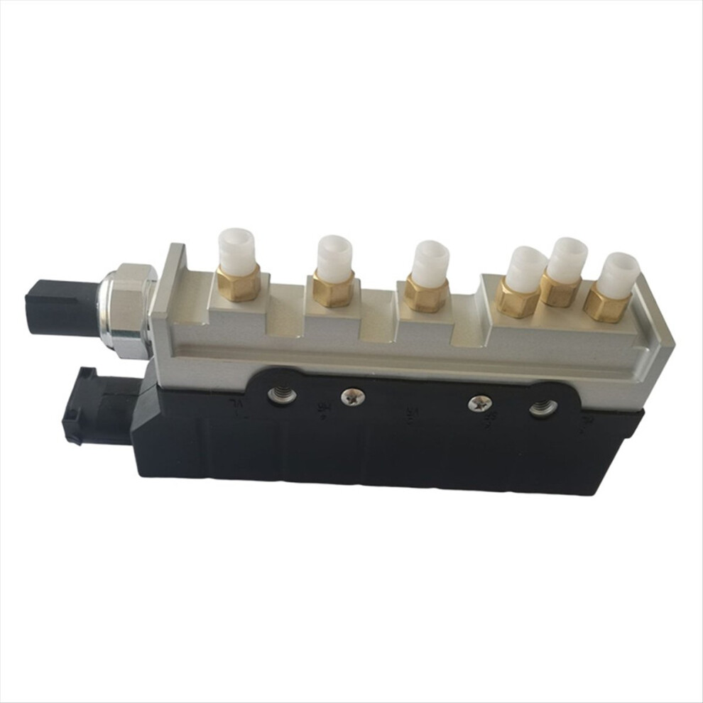 2203200258 Air Suspension Compressor Solenoid Valve Block Unit For W220 S430 S500 Airmatic A2203200258 4851469124174