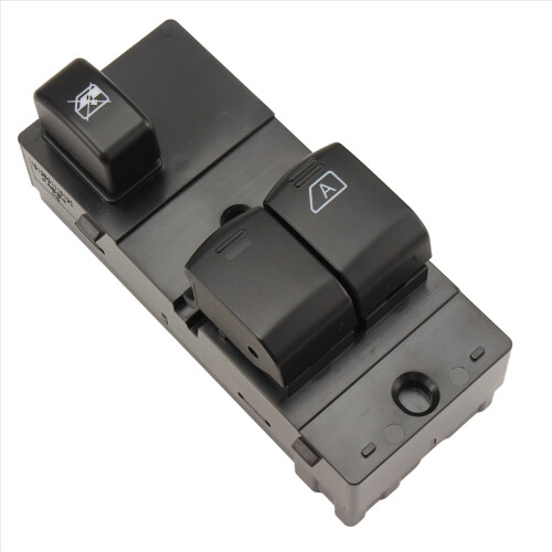 Front Right Power Window Lift Switch for NV200 25401-JX00A 25401JX00A Glass Regulator Control Button 2