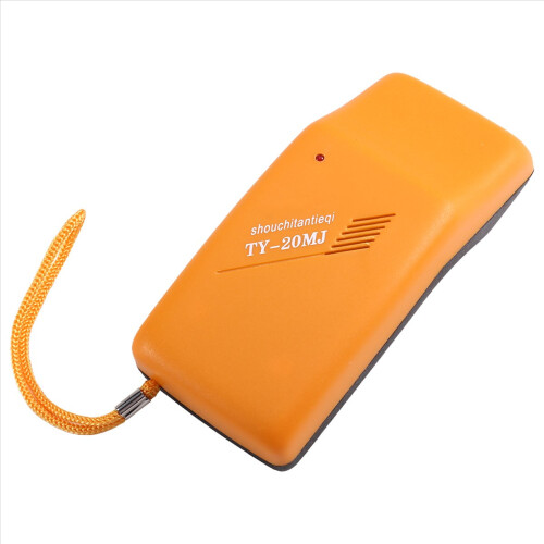 Handheld Metal Detector High Sensitivity Needle Food Scanner Iron Detecting Detect 2