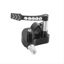 Thumb Oil Door Assembly 7/8 Inch 22mm for 250/400X LTR450 450Z YFZ450R 350 700 Black