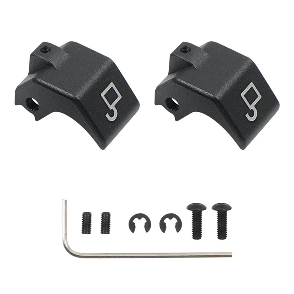 Convertible Top Latch Rebuild Kit For Miata 1990-2003.8 Billet Aluminum Car Accessories 4851469129124