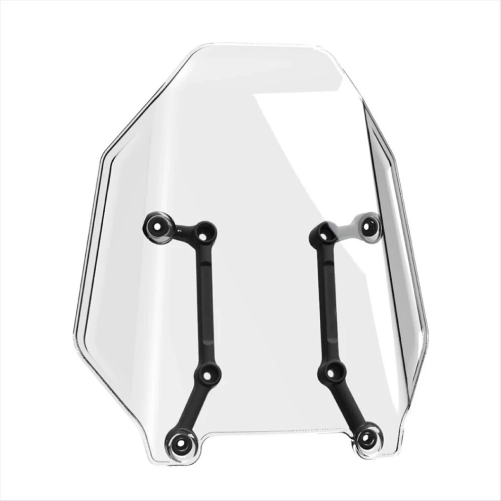 Motorcycle Windshield For 450-Mt 450Mt 2024 Front Transparent 4851469127816