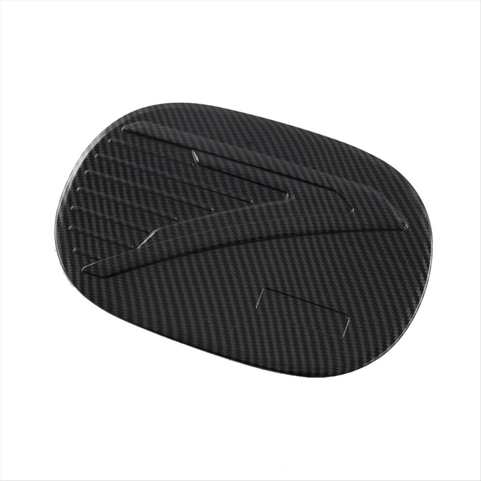Car Charging Cover Protection Decoration Carbon Fiber Look For Tang Light 4851180141443