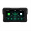 5 Inch Portable Digital Motorcycle Dashboard Navigation Display Screen Wireless CarPlay Moto Android Auto 1