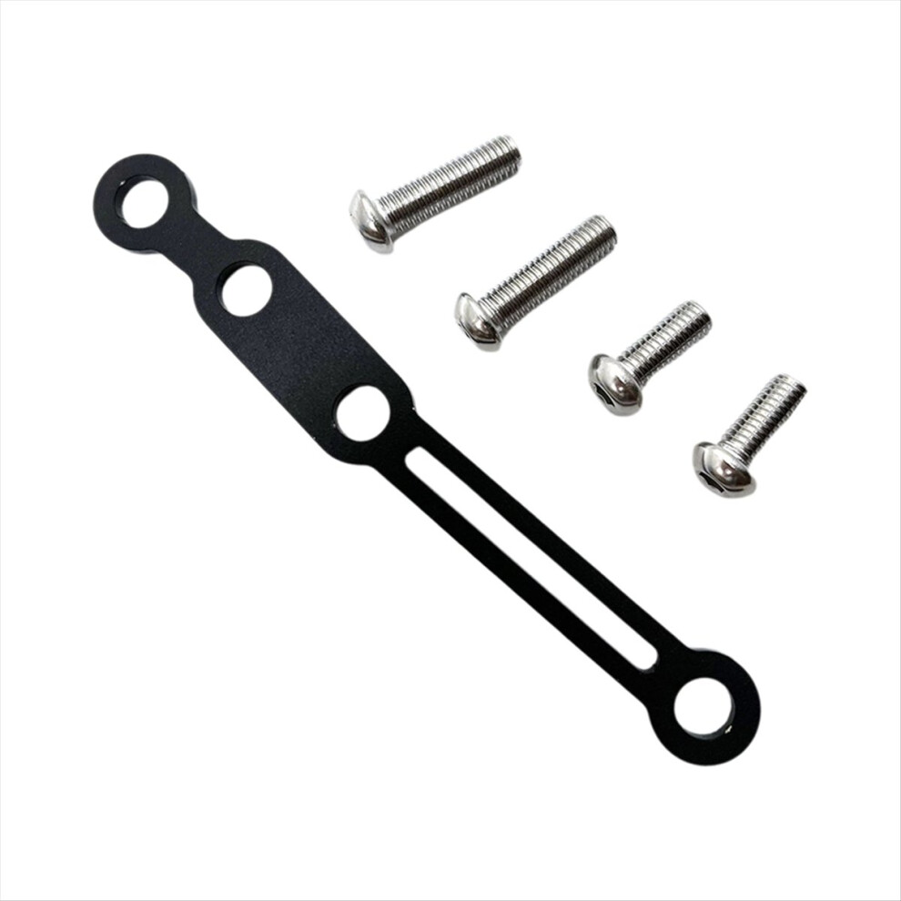 Motorcycle Exhaust Hanger Brackets For 401 Svartpilen Vitpilen Black 4851469146107