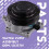 Engine Cooling System Water Pump 12635769 for MG ZS 1.0L 5