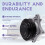 Engine Cooling System Water Pump 12635769 for MG ZS 1.0L 6