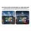 Motorcycle 7 Inch Navigation Screen Waterproof Bluetooth Portable Wireless Carplay Android Auto MP5 Player 5
