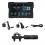 Motorcycle 7 Inch Navigation Screen Waterproof Bluetooth Portable Wireless Carplay Android Auto MP5 Player 2