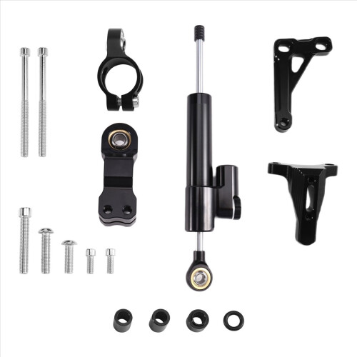 Steering Damper Stabilizer Direction Mount Bracket Kit for CB1000R CB 1000R 2018-2024