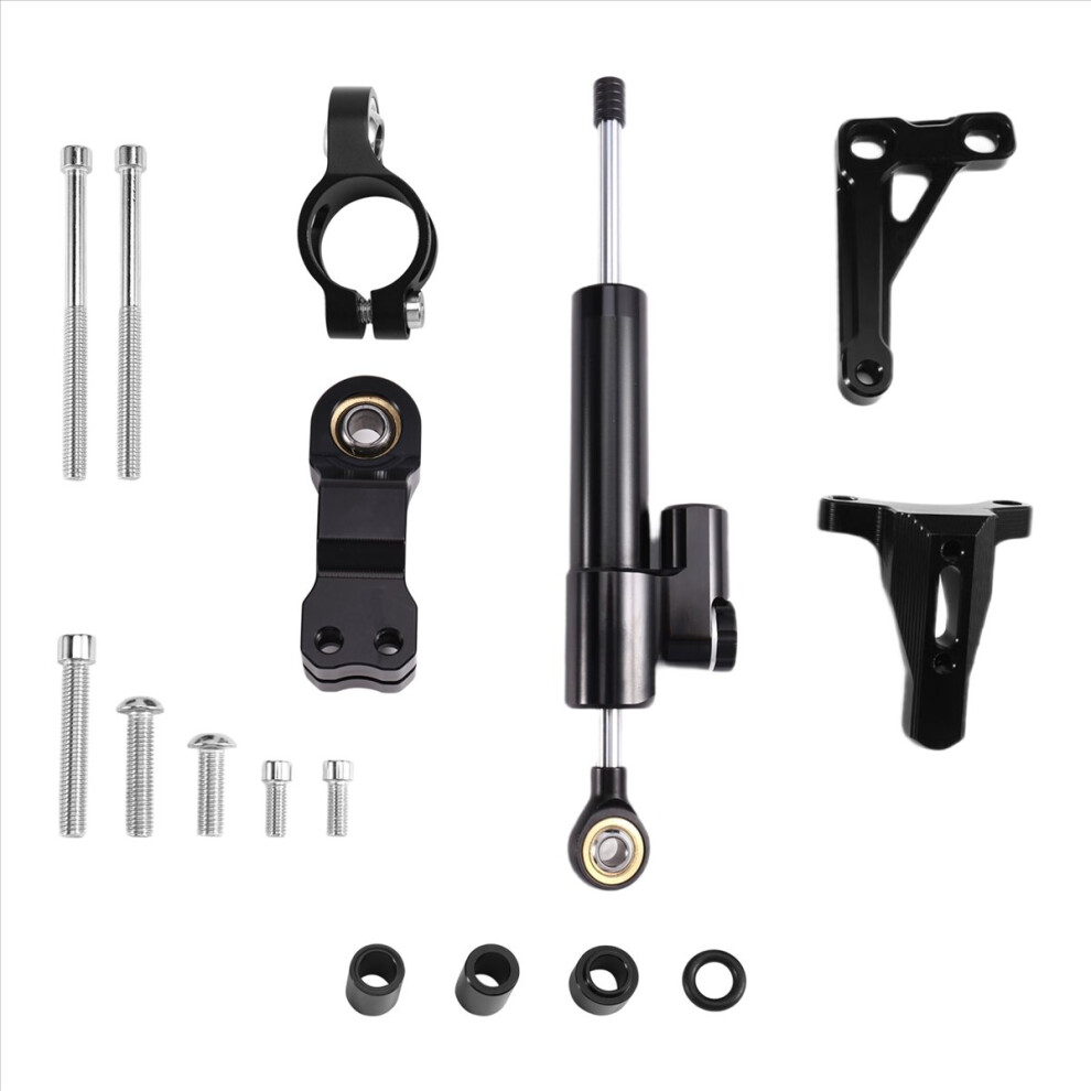 Steering Damper Stabilizer Direction Mount Bracket Kit For Cb1000r Cb 1000R 2018-2024 4851469146039