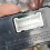 945104Q000 Car Instrument Panel Electronic Time Display Clock for 8 6