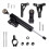 Steering Damper Stabilizer Direction Mount Bracket Kit for CB1000R CB 1000R 2018-2024 4