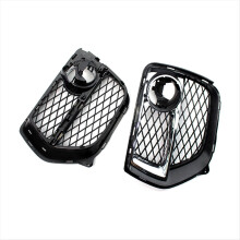 Front Bumper Fog Light Grill for X6 E71 2012-2014 Cover Accessories 51117312605 51117312606