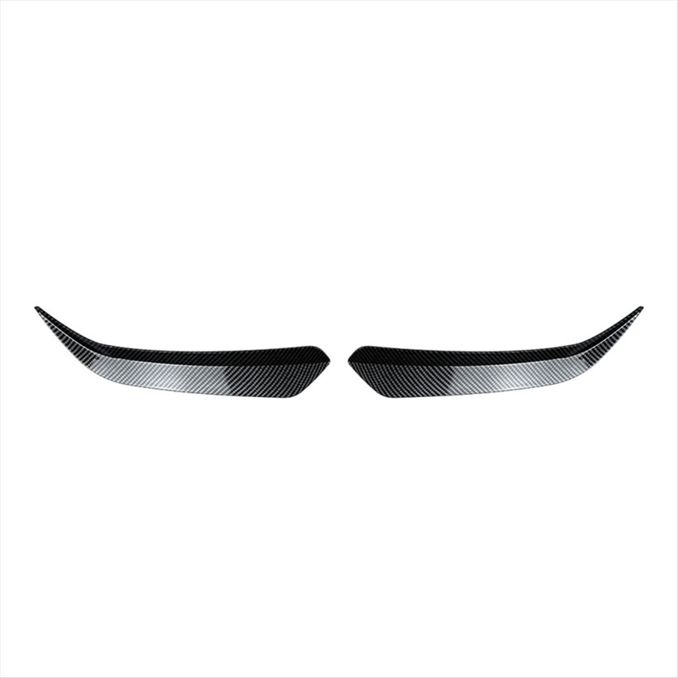 Rear Top Splitter Lip Spoilers For S Jcw J01 F65 F66 2024 2025 Trunk Spoiler Wing Carbon Fibre 4851469136030