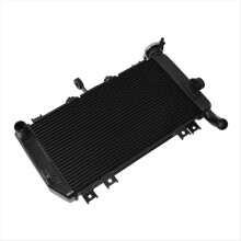 Motorcycle Engine Aluminum Water Tank Assembly Radiator Cooler for Z900 2017-2023