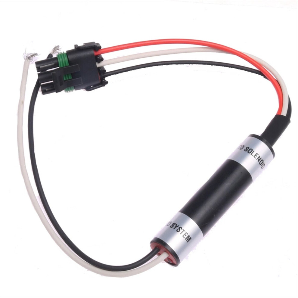 Solenoid Valve Coil Commander Sa-4634-12 For Woodward Valves Replacement 4851469142154