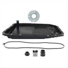 24117571227 Car Transmission Oil Pan for 3 5 6 7 Series E90 E91 E60 E61 E63 2001-2013 24152333903 C2C38963