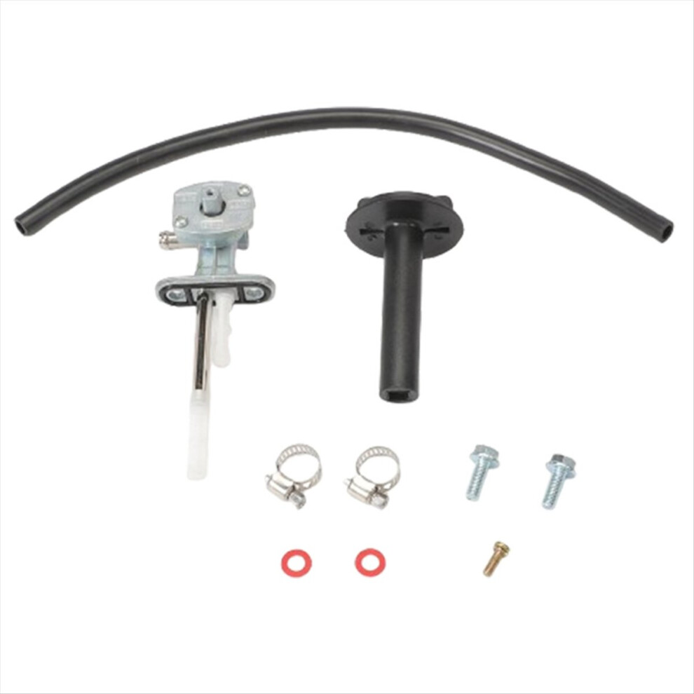 Km-24500-10-00 1Ns-F4524-00-00 Valve Petcock And Lever For Atv Grizzly 350 660 Yfm350 Yfm660 Bruin 4851469144516