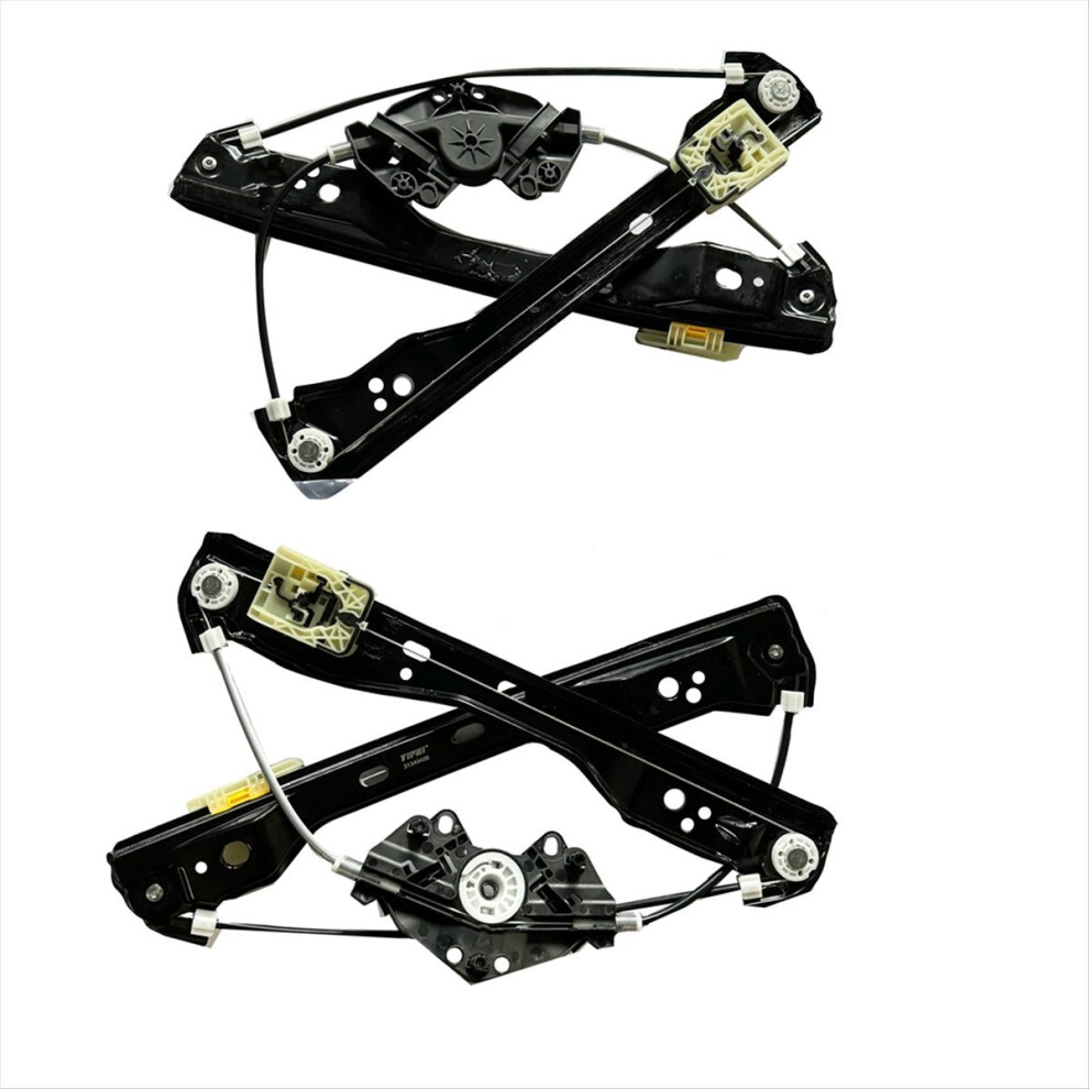 1Pair Front Door Window Regulator 31349486 31349487 For S60 T5 T6 2011-2018 Power 314407859 4851180144666