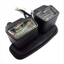 Motorcycle Gauges Cluster Speedometer Tachometer for DT125 DT125R DT 125 125R