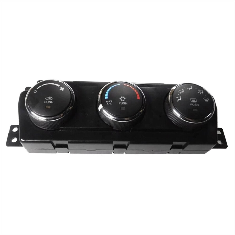For Ram 1500 2500 3500 Pickup A/C Heater Climate Control Temperature Unit 55111290Ad, 55111290Af, 55111290Ae 4851469144363