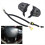 Multi-Function Steering Wheel Button Volume Adjustment Cruise Control Switch for 5Doors 2012-2015 6
